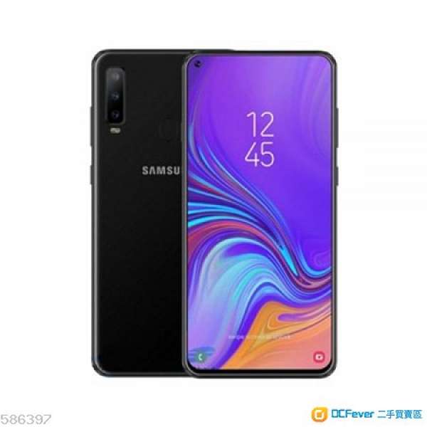 99.99新Samsung Galaxy A60 (6+128GB)香港行貨