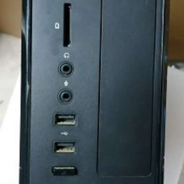 Dell Vostro 270s i3 3220 細機箱 WiFi HDMI USB 3.0