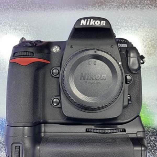 Nikon d300 +直倒