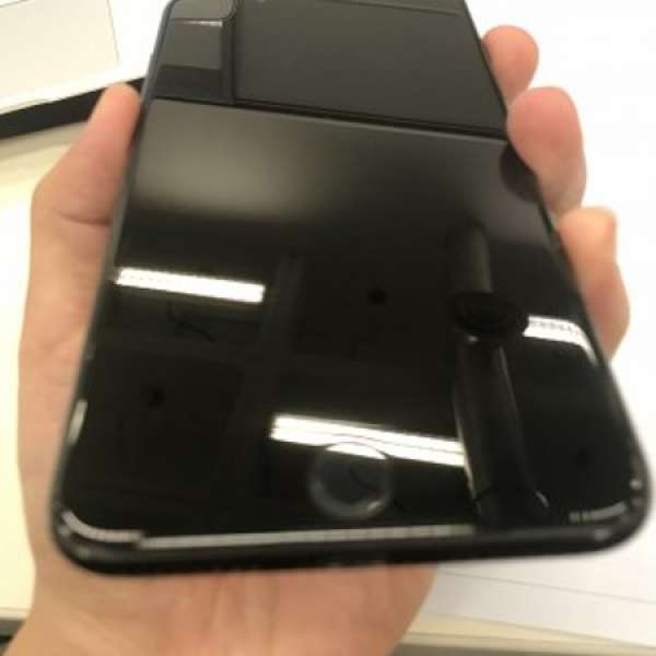 IPhone 7 Plus 32gb jet black 90%新