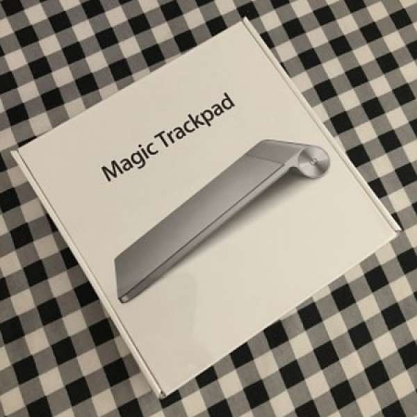 Apple Magic Trackpad 1 蘋果觸控板 100%全新 未曾開封
