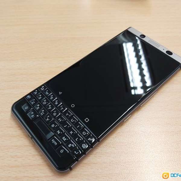 Blackberry KeyOne 4+64GB 金色水貨