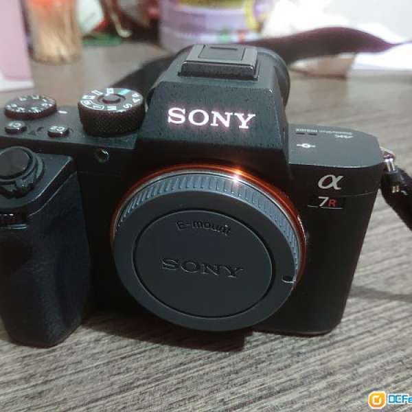 Sony A7R2 A7Rii