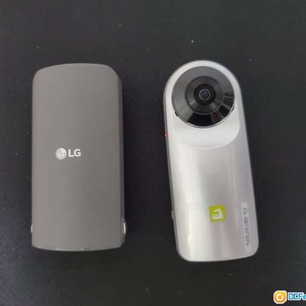 LG 360 CAM 全景相機