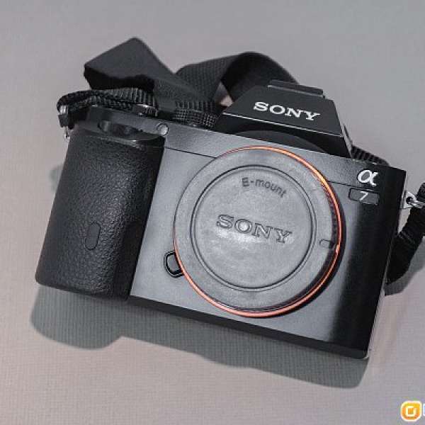 九成新 Sony A7 Body (SC=4291)