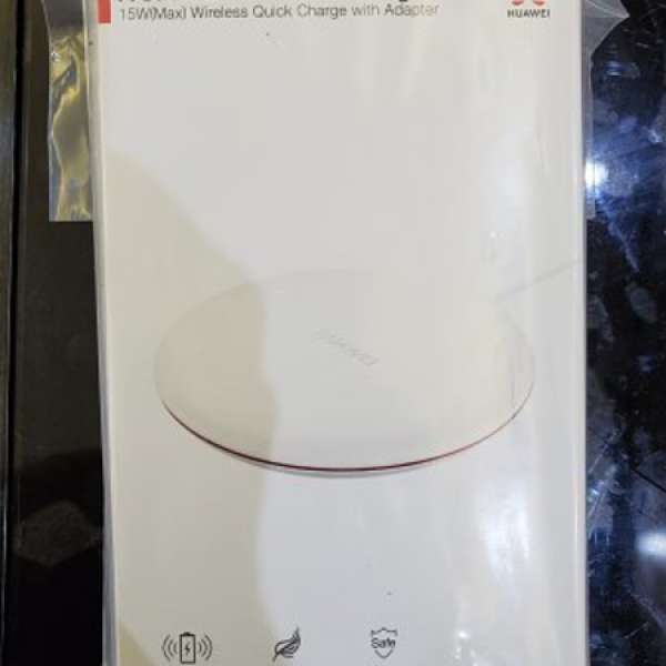 全新 華為 Huawei wireless charger 15W 高速無線充電