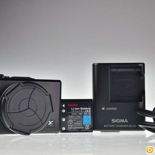 SIGMA DP2x 14.4MP Digital Camera Excellent+