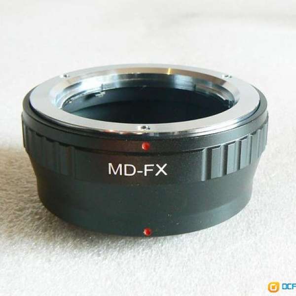 Minolta MC / MD To FujiFilm X Mount Adaptor