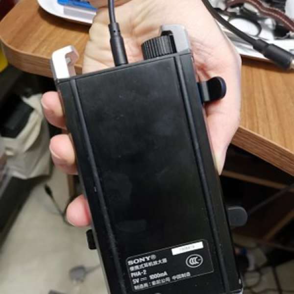 Sony Pha-2 耳擴 無盒無單