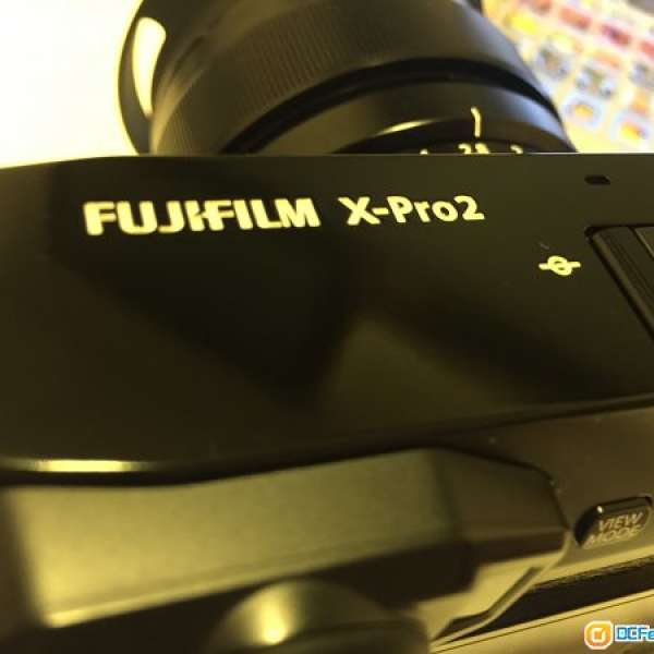 Fujifilm Xpro2