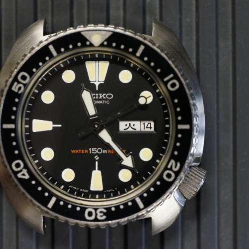 VINTAGE SEIKO 6306-7001 JDM 95% NEW