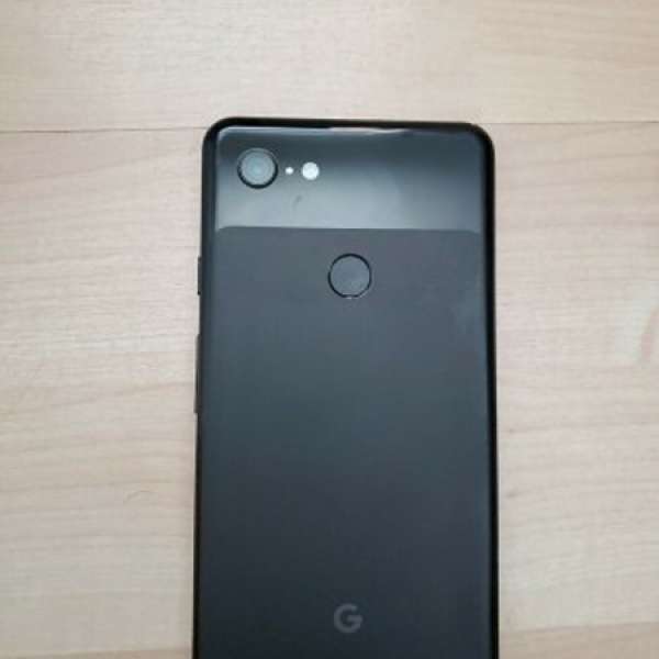 Google Pixel 3 XL 64 GB Black