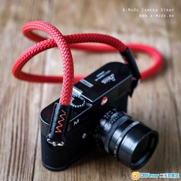 Rope  Camera Strap 爬山繩相機帶