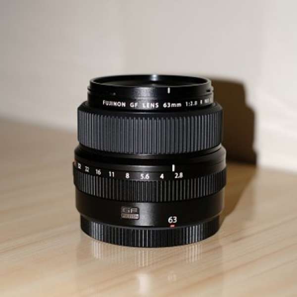 Fujifilm GF63mm f2.8