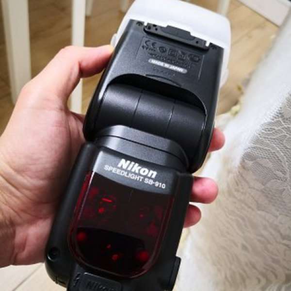 NIKON Speedlight SB910