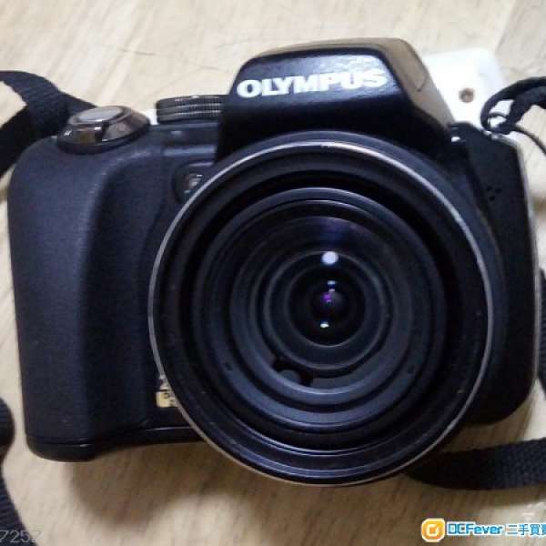 Olympus sp-565uz 1000萬像數碼相機