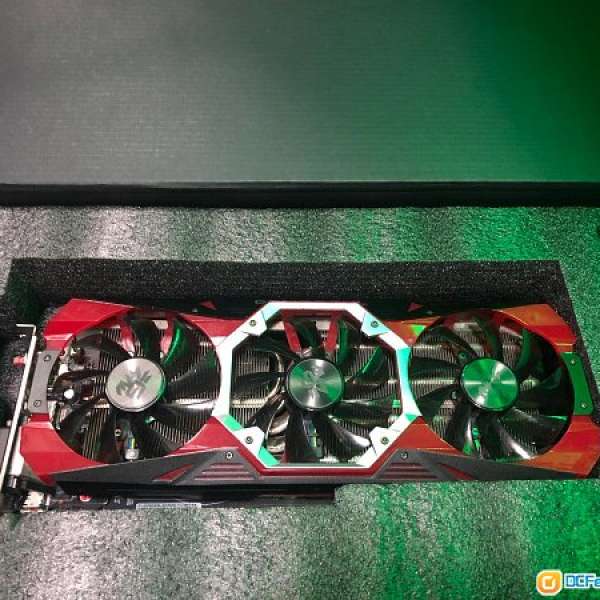 GAME SOUL GTX1060  6G 顯卡 2017年購入 - 現已升級左gtx2080