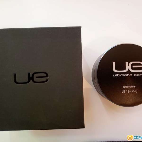 UE 18 +  to go / 4.4 cable ( universal fit )