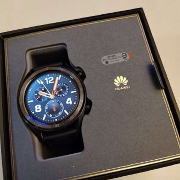 華為Huawei Watch GT