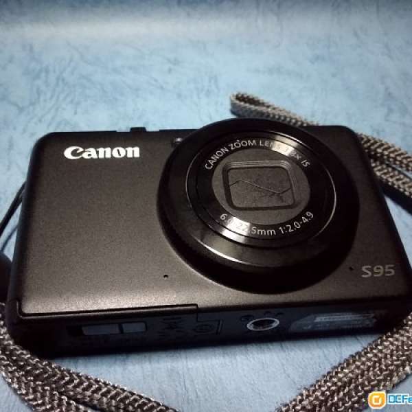 canon s95 數碼相機