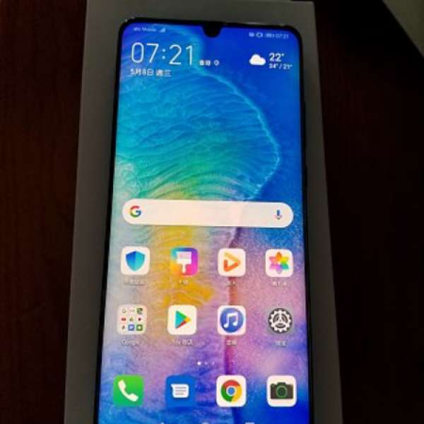 Huawei P30 Pro  256GB 天空之境 行貨