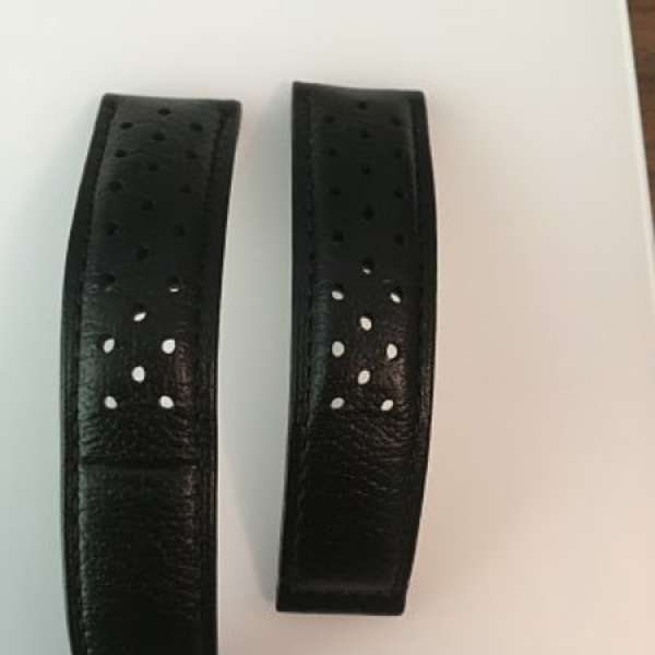 Genuine TAG HEUER Carrera leather strap 皮錶帶 20mm
