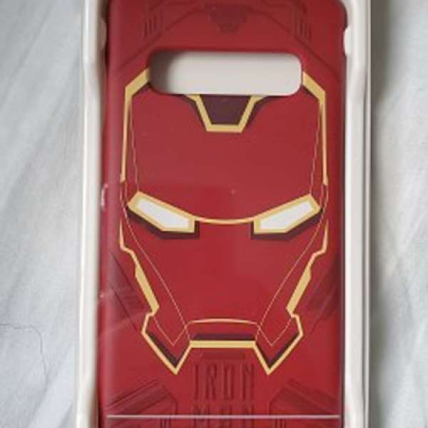 Samsung Galaxy Friends Smart Cover Iron Man
