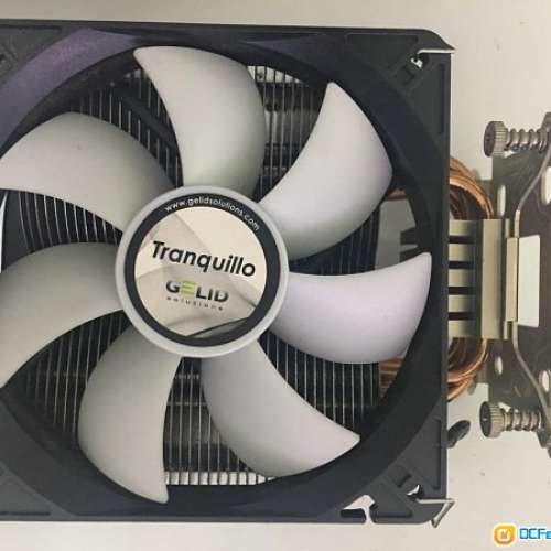 Gelid slimhero / Tranquillo Rev. 2 cpu 散熱器