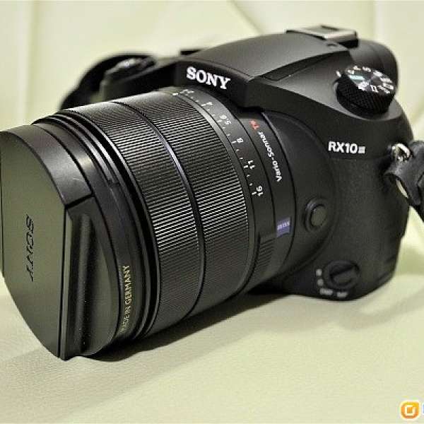 Sony RX-10 MK3