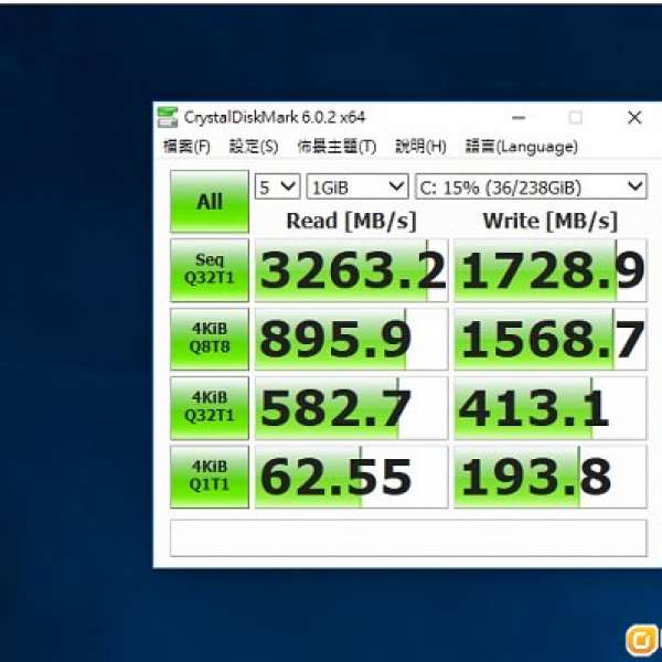 M.2 SSD 轉 PCIE 4X Card