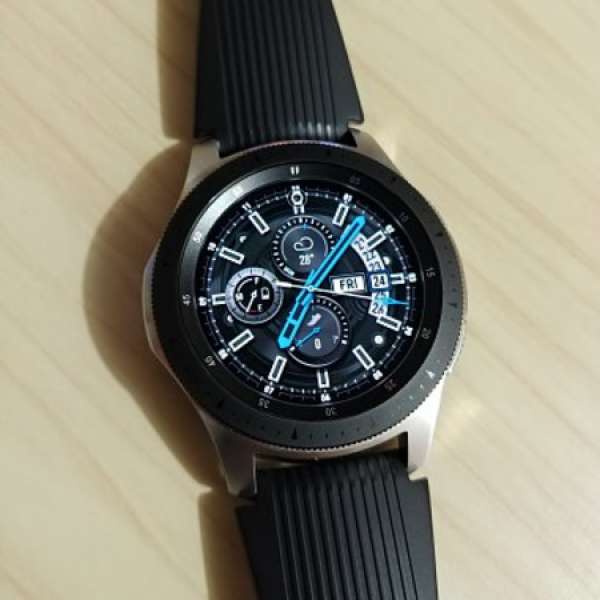 Samsung Galaxy Watch 46mm 藍牙 Bluetooth