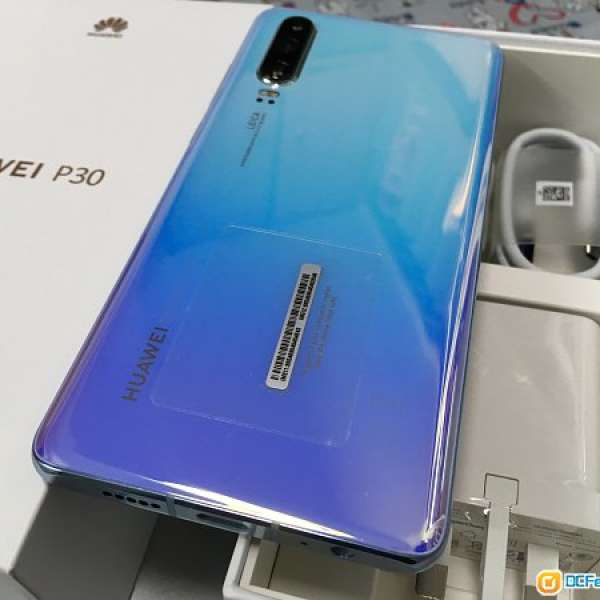 Huawei P30 天空之鏡