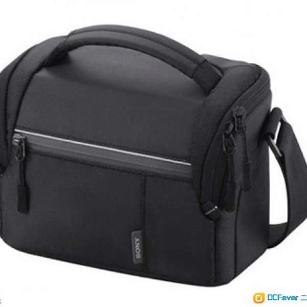 100% new Sony camera carrying case LCS-SL10