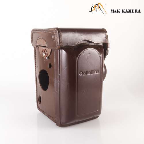 Rolleiflex Leather Case for Rolleiflex Camera #65965