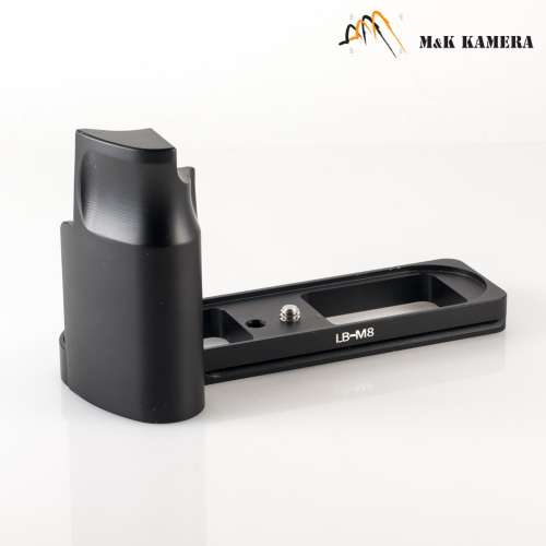 UnBranded Handgrip Black for Leica M8 #65968
