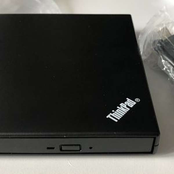 ThinkPad UltraSlim USB DVD 燒錄器