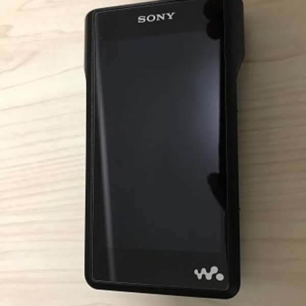 Sony 黑磚 WM1A  99%新 百記行貨