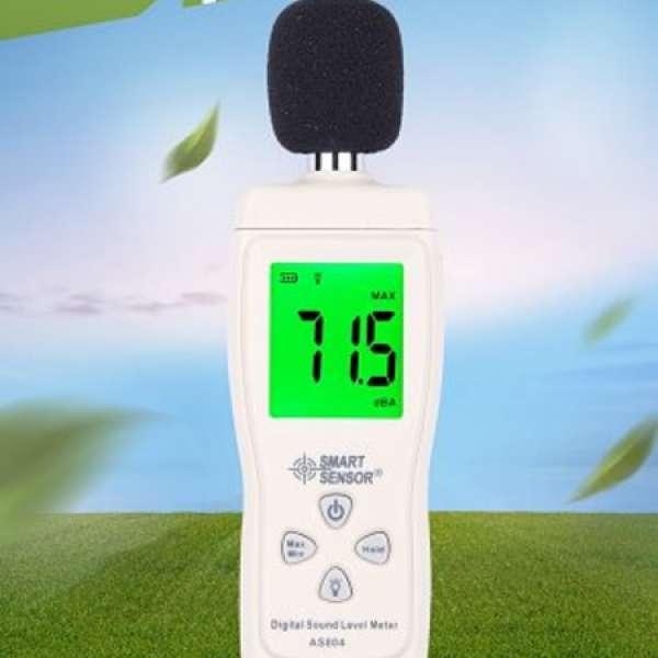 精密音量測量器、音量測量錶、分貝計、分貝儀、噪音測量器、噪音測量錶