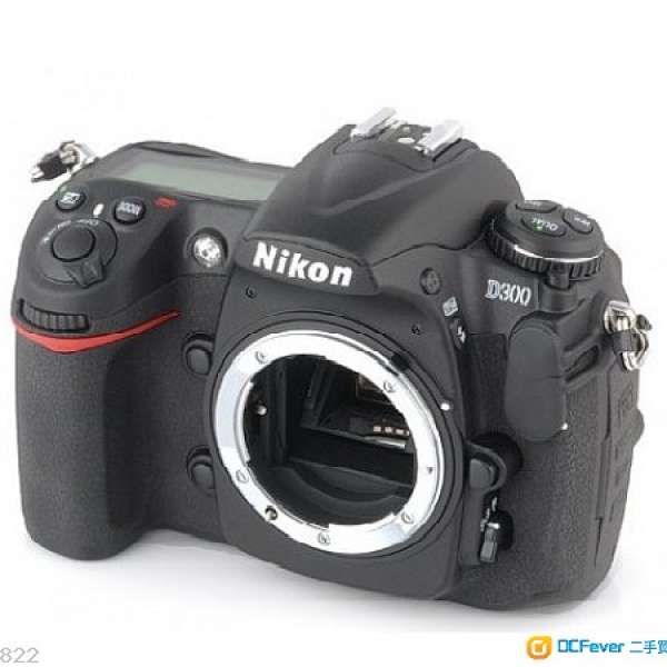 Nikon D300 淨機身