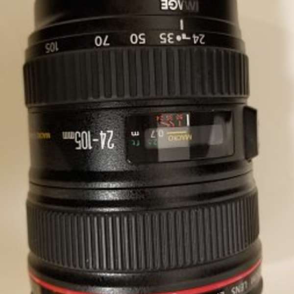 Canon EF 24-105mm F4.0L IS USM，kit鏡