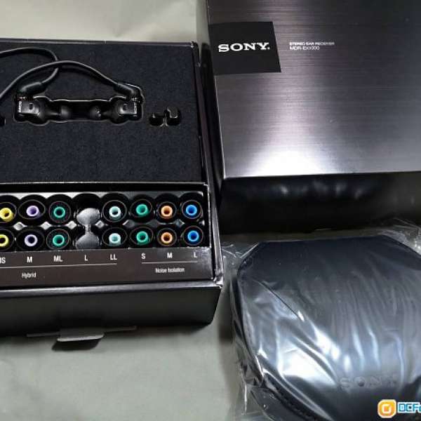 Sony MDR-EX1000