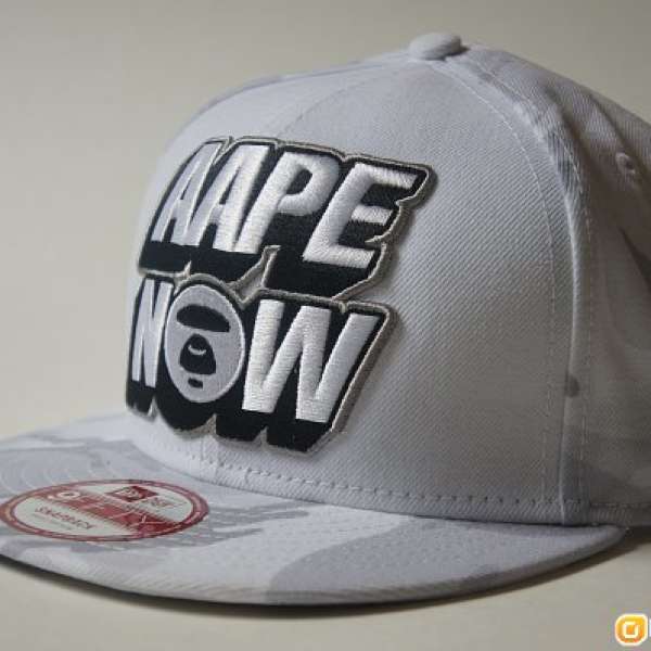 Aape 棒球帽  by The Bathing Ape