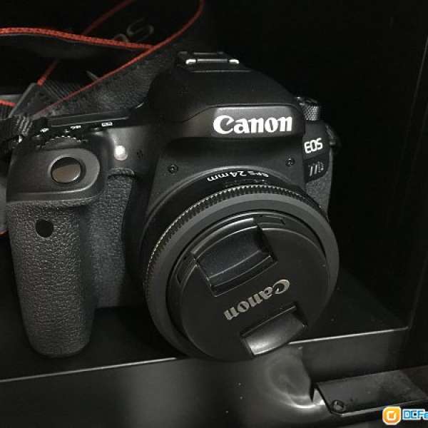 Canon 77d