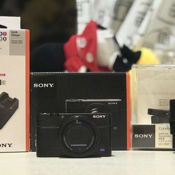 Sony RX-100M3