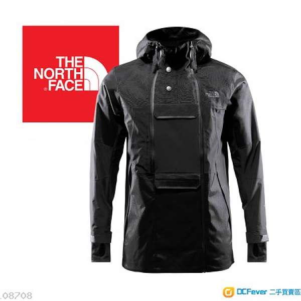 The north face urban exploration jacket