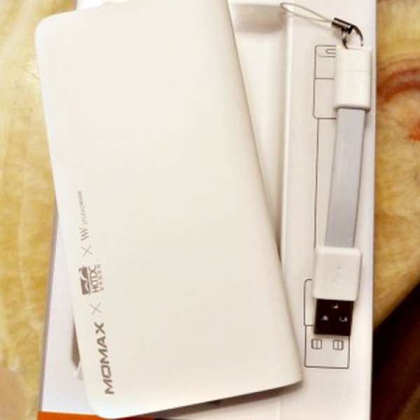 (100% new) MOMAX 特別版iPower Minimal 7000mAh