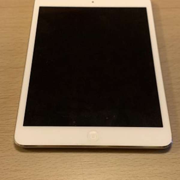 90%新 iPad mini 2 16Gb Wi-Fi 銀色