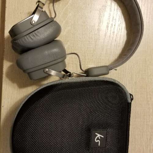KS 頭戴式藍牙headphone