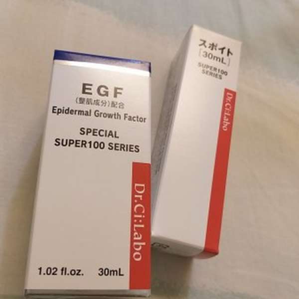 全新# Dr.Ci:Labo # EGF serum 30 ml
