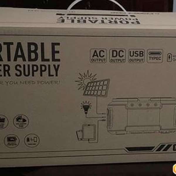 Portable Power Supply S420